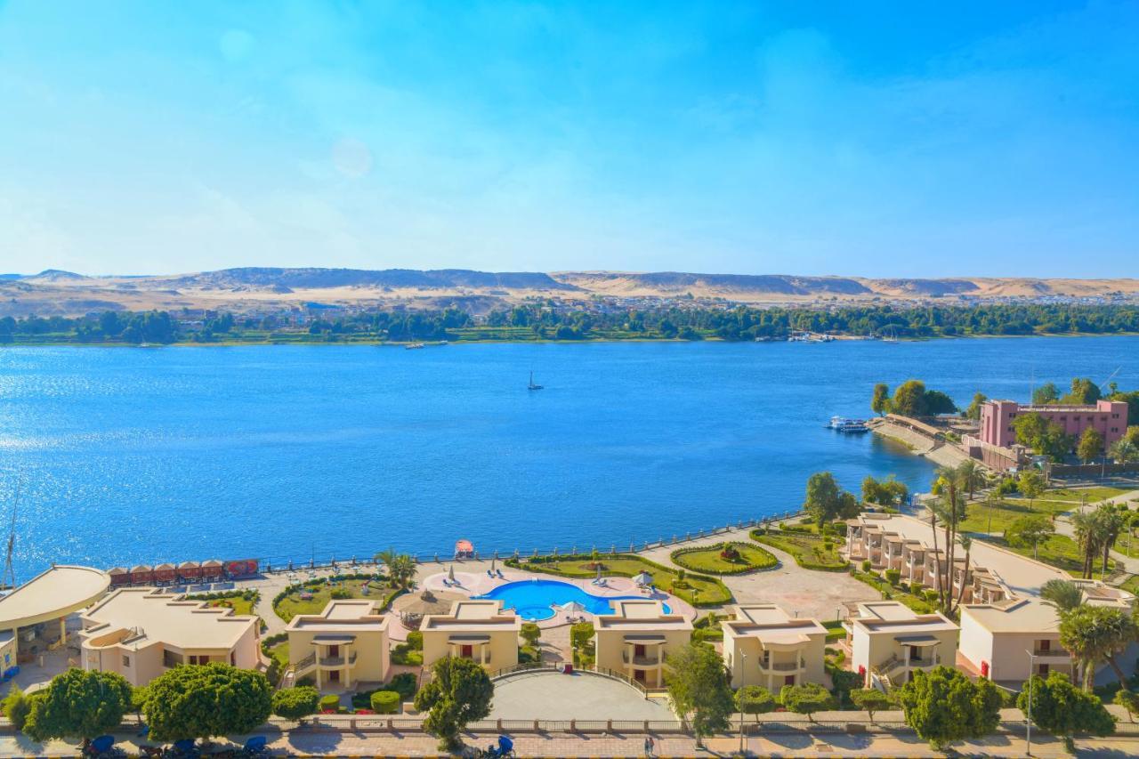 Tolip Aswan Hotel 外观 照片