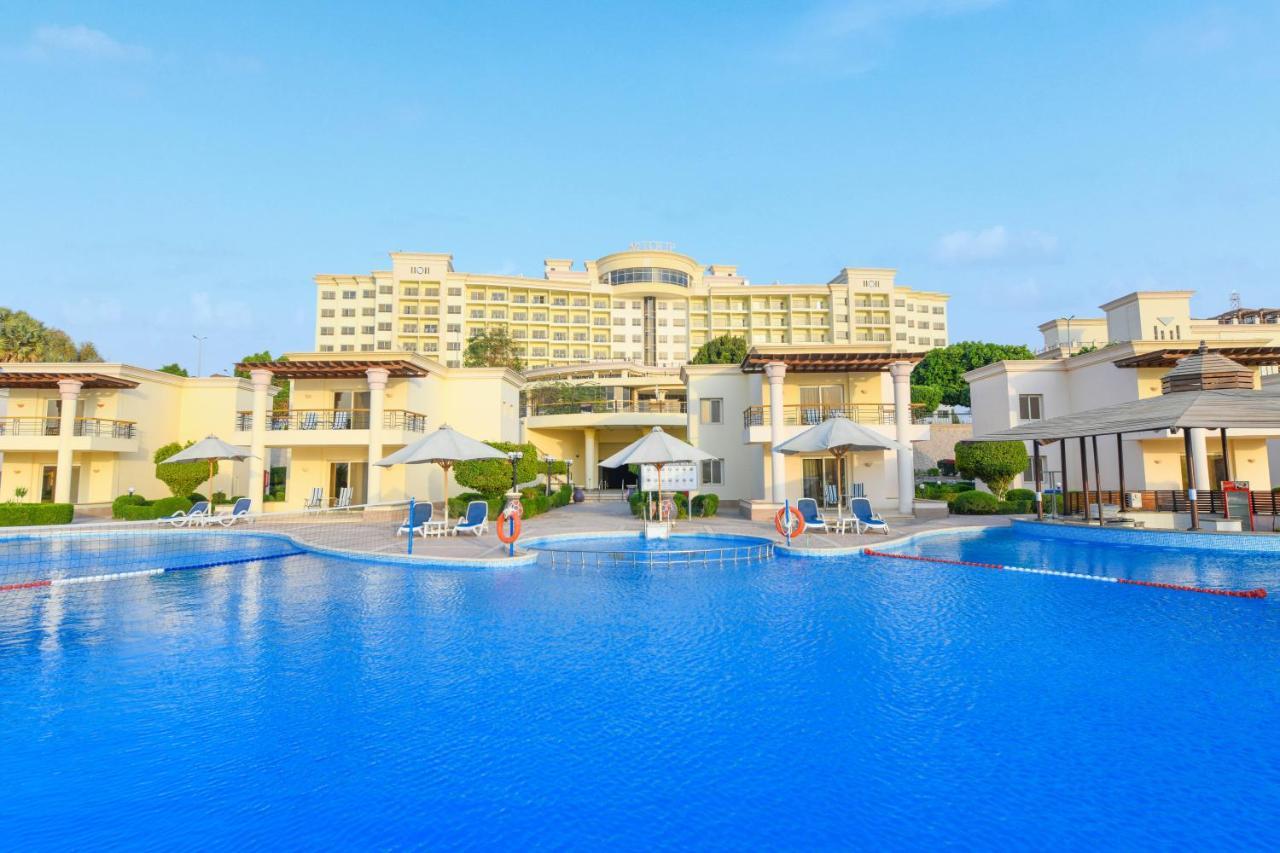 Tolip Aswan Hotel 外观 照片