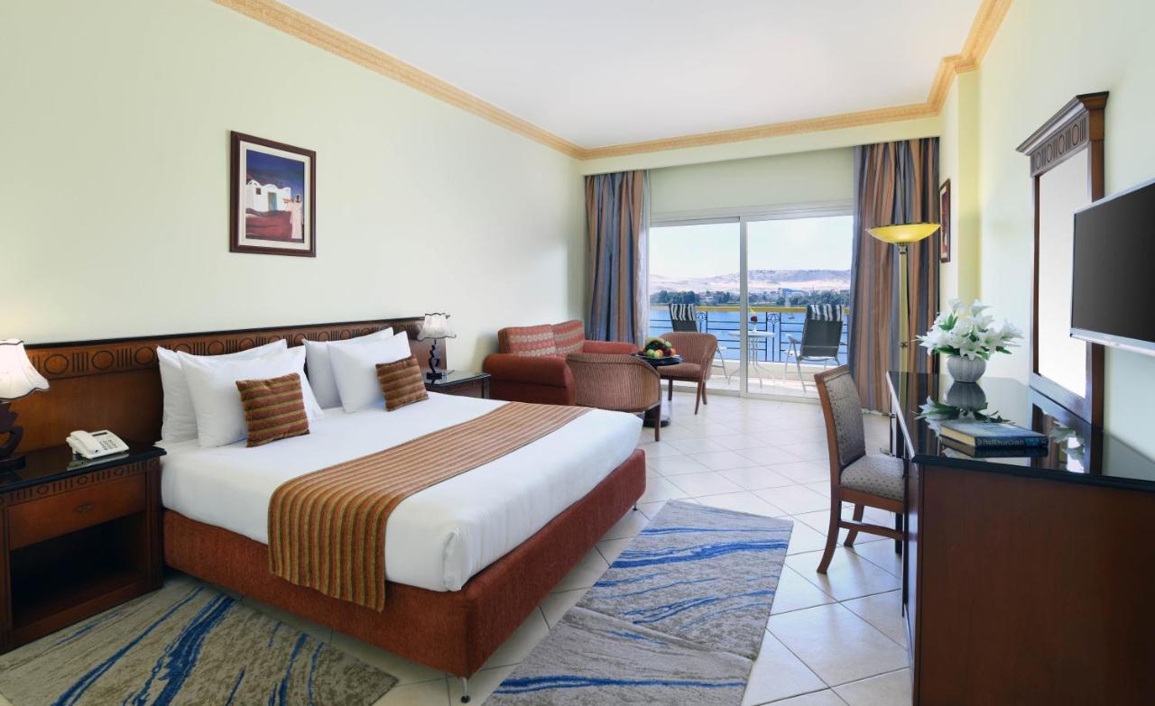 Tolip Aswan Hotel 外观 照片