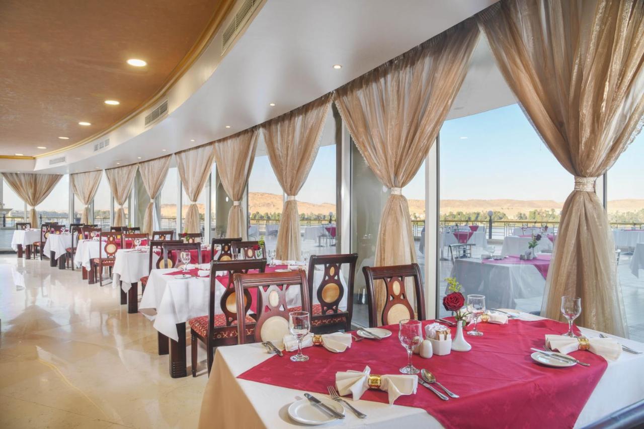 Tolip Aswan Hotel 外观 照片