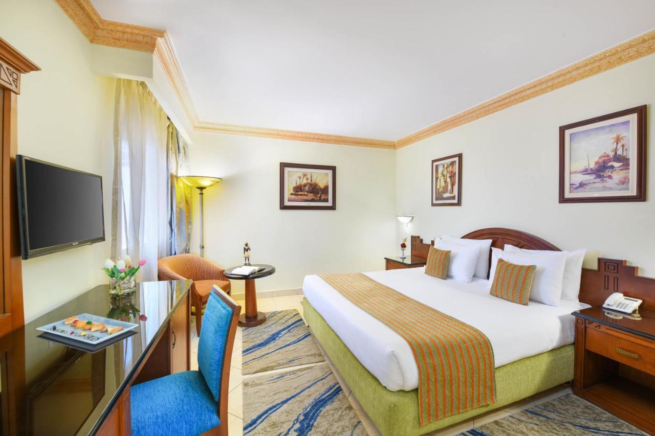 Tolip Aswan Hotel 外观 照片