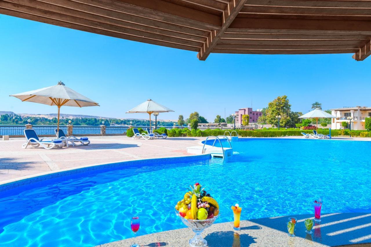 Tolip Aswan Hotel 外观 照片