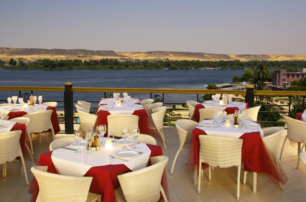 Tolip Aswan Hotel 外观 照片