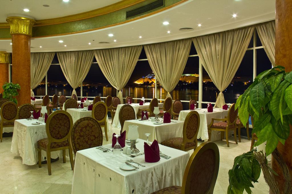 Tolip Aswan Hotel 外观 照片