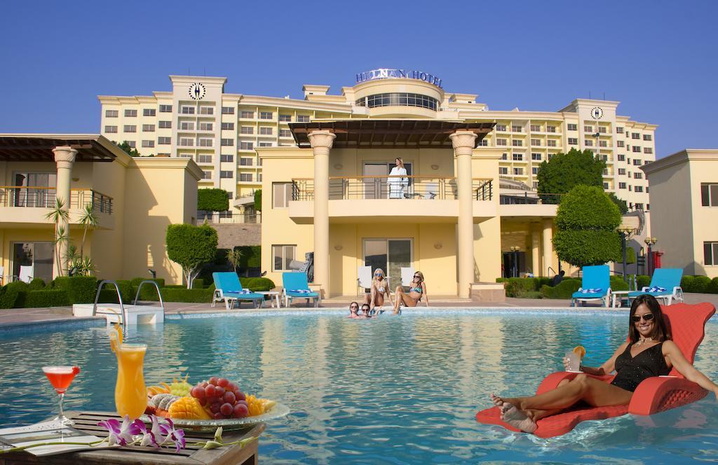 Tolip Aswan Hotel 外观 照片