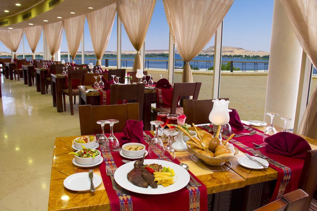 Tolip Aswan Hotel 外观 照片