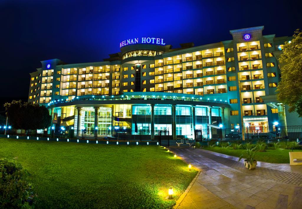 Tolip Aswan Hotel 外观 照片