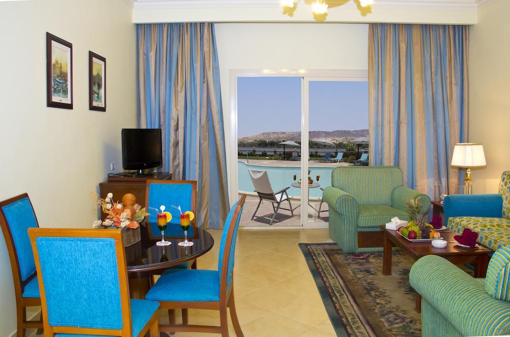 Tolip Aswan Hotel 外观 照片