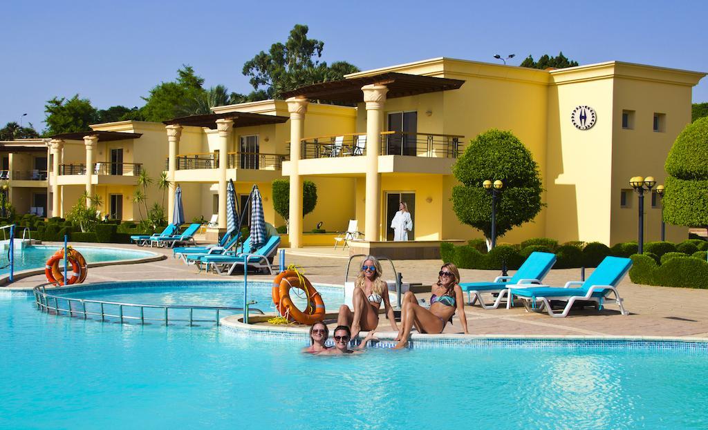 Tolip Aswan Hotel 外观 照片