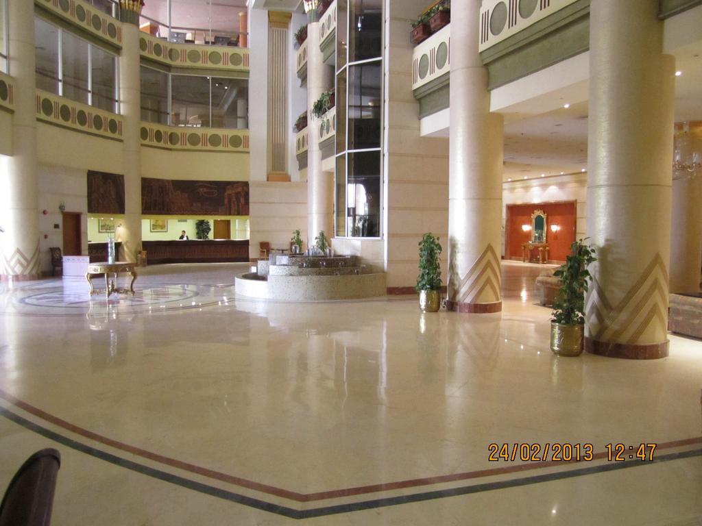 Tolip Aswan Hotel 外观 照片