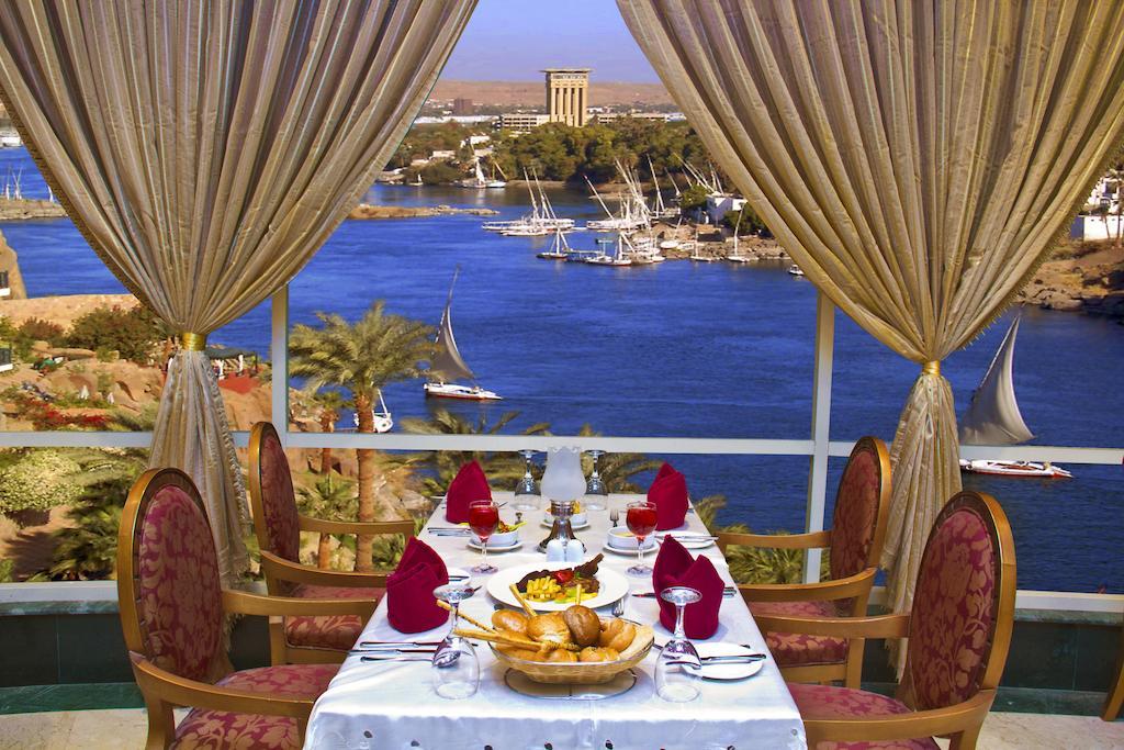 Tolip Aswan Hotel 外观 照片